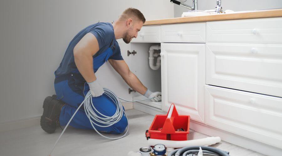 Professional emergency leak repair services in Walnut, MS
